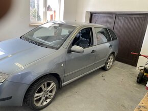 Skoda fabia combi 1.4TDI - 2