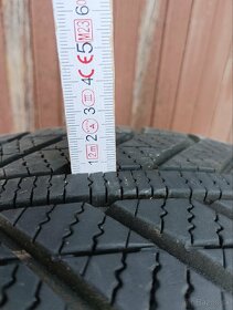 M+S 205/55 R16 - 2