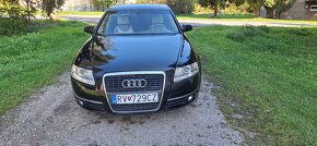 Predám Audi a6 3.0 tdi quattro - 2