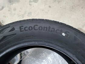 Continental EcoContact 6 R17 - letné - 2