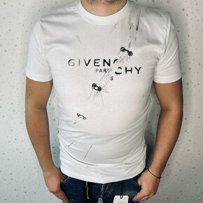 GIVENCHY - pánske tričko č.3, 30 - 2