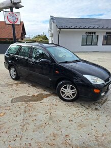 Ford focus 1.8cdti - 2