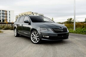 Škoda Octavia Combi 1.6 TDI 115k Style DSG - 2