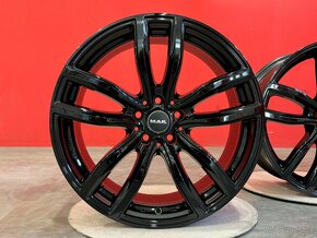 R19 R18 R17 R16 5x120 / 5x112 MAK FAHR GLOSS BLACK elektrony - 2