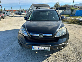 Honda CR-V 2.2 i-CTDi, 4X4, Koža, Xenóny - 2