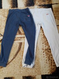 Riflova bunda Superdry, modre teplaky Superdry - 2