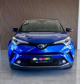 Toyota CH-R 1.8 Hybrid 2018/ servis zdarma/ krásny stav - 2