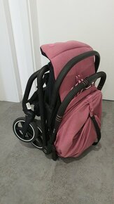 CYBEX Eezy S+ 2 S PLÁŠTENKOU - 2