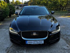 Jaguar XE 2.0d 180k Portfolio - 2