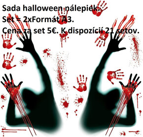 Halloweenska výzdoba - 2