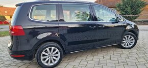 Volkswagen Sharan Highline 2.0 Tdi Led Panoráma - 2