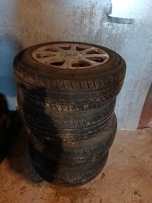 Elektróny +pneumatiky 175/65 R14 - 2