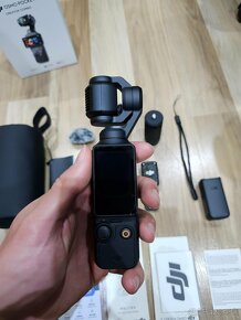 Dji osmo pocket 3 creator combo - 2