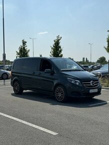 Mercedes V class 2017 2.2L - 2