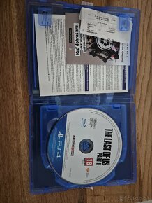 The Last of Us 2 ps4/ps5 CZ - 2