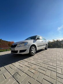 Fabia 1,2tsi combi - 2