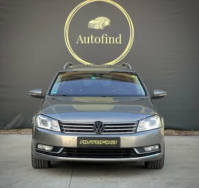 VOLKSWAGEN PASSAT VARIANT B7 2.0TDI 103kw/140PS 05/2013 - 2