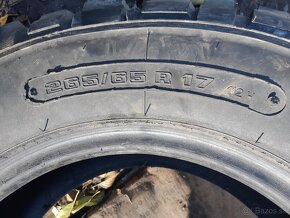 265/65 R17 offroad Radial Tyre K2  1kus - 2