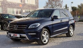 Mercedes-Benz M trieda 350 BlueTEC 4matic - 2