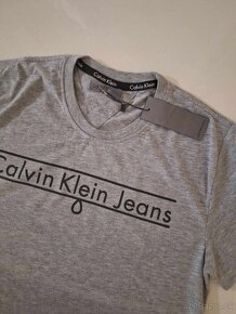 pánske tričko Calvin Klein - 2