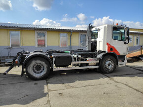 DAF CF 75.250 hákový naťahovák kontajnerů TECHNOCAR 12t - 2