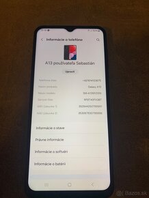 Samsung a13 - 2