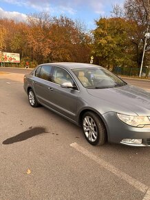 Skoda SuperB 2.0TDI - 2