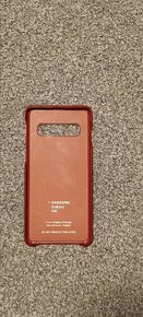 Samsung Galaxy S10 IronMan obal - 2