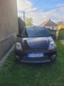 Ford fiesta 1.4, 2008 - 2