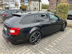 Predam Skoda Octavia 2.0 TDI RS 135kw - 2