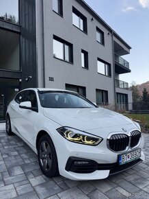 BMW 1 Sportline r.v2021 SK pôvod odpočet DPH - 2