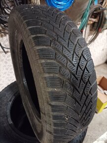 Zimné pneumatiky Continental 195/65 R15 - 2