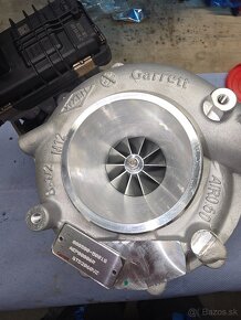 Turbo garrett gtd2060vz - 2