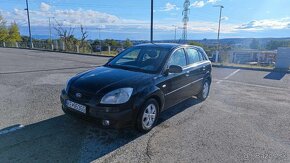 Kia Rio 1.4 - 2