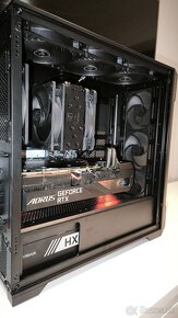 Ryzen 7 5800x3d, 32gb DDR4, RTX 3080, 1tb nvme - 2