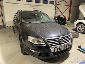 Rozpredam VW Passat b6 - 2