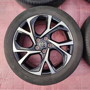 225/50 R18 5x114,3 TOYOTA C-HR CHR 2018+ - 2