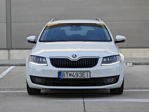 Škoda Octavia Combi 2.0 TDI L&K 4x4 DSG 2016 - 2