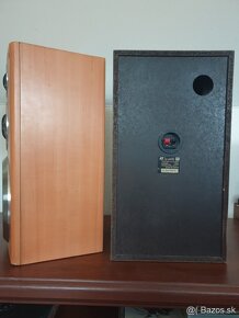 Predám vintage Sansui S-U970 - Japan - 2