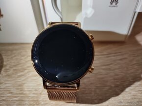 Huawei Watch GT2 42mm Gold - 2