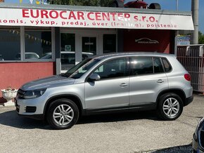 Volkswagen Tiguan 2.0 CR TDI 4-Motion Trend Fun - 2