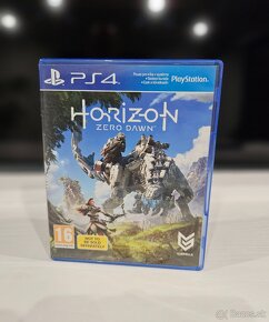 Horizon - Zero Dawn PS4 / PS5 10e - 2