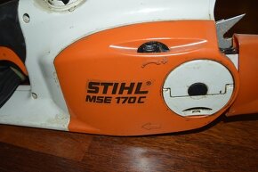 predam elektricku retazovu pilu STIHL - 2