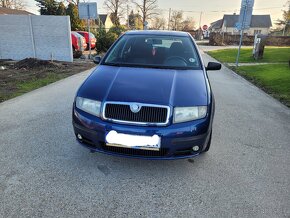 Predam škoda fabia combi 1.2 12v benzín kW 47 r.v 2006 - 2