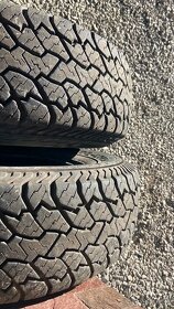 265/75 R16 - 2