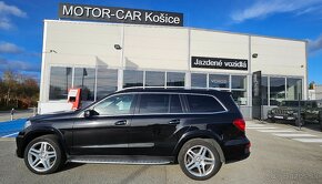 Mercedes GL 350 d 4MATIC AMG packet - 2