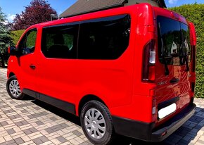 Renault Trafic Cool 109 tis.km-8/2019-89Kw-SR-1 majiteľ. - 2