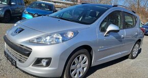 Rozpredám: Peugeot 207 SW Combi 1.6 Hdi, 1.4 Hdi, 1.4 16V, - 2