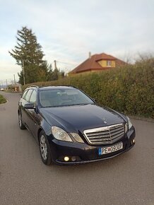 Mercedes E220cdi w212 - 2