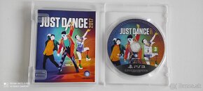 Just Dance 2017 (ps3 move) - 2